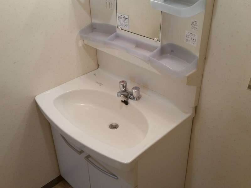 洗面設備　別号室参照写真