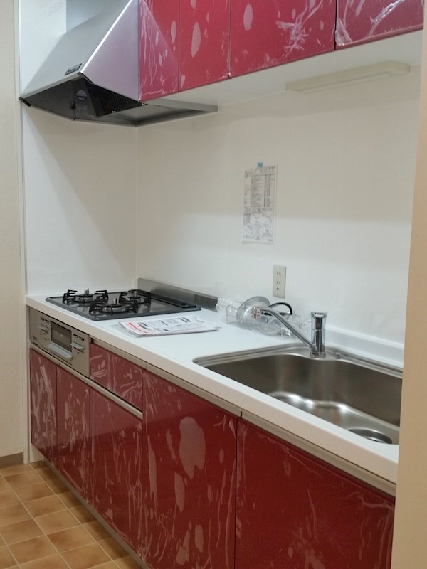 キッチン　別号室参照写真