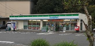 コンビニ　ファミリーマート 大船谷之前店（コンビニ）まで711m