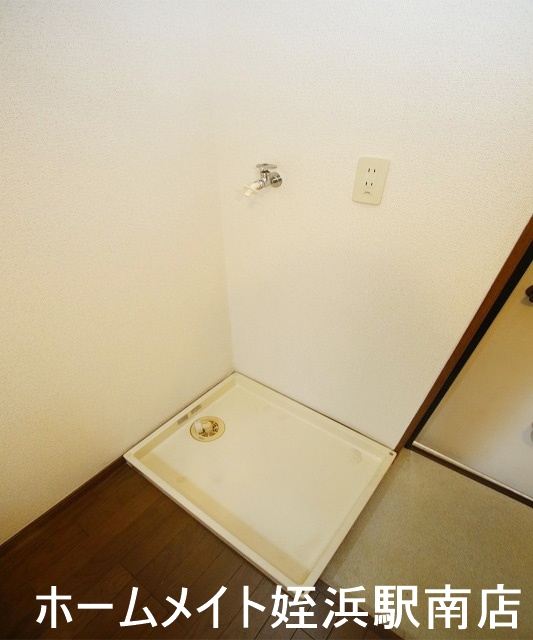 洗面設備　★もちろん室内洗濯機置場♪★参考写真