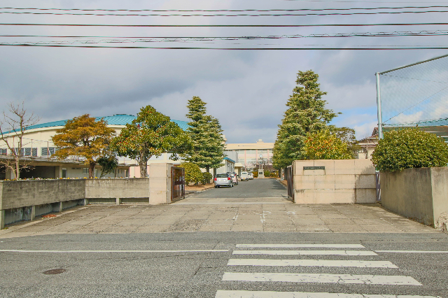 高校・高専　岡山県立西大寺高校（高校・高専）まで553m