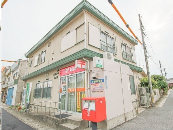 郵便局　西大寺中郵便局（郵便局）まで600m