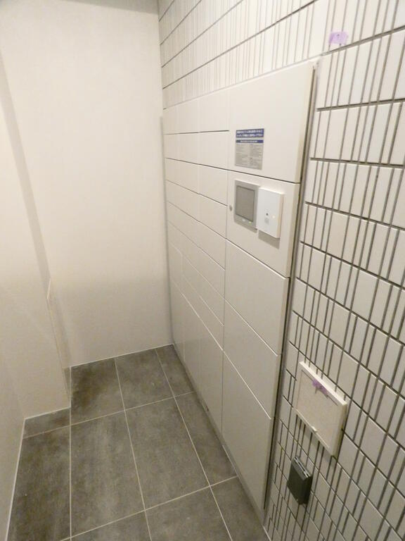 その他設備　宅配ボックス