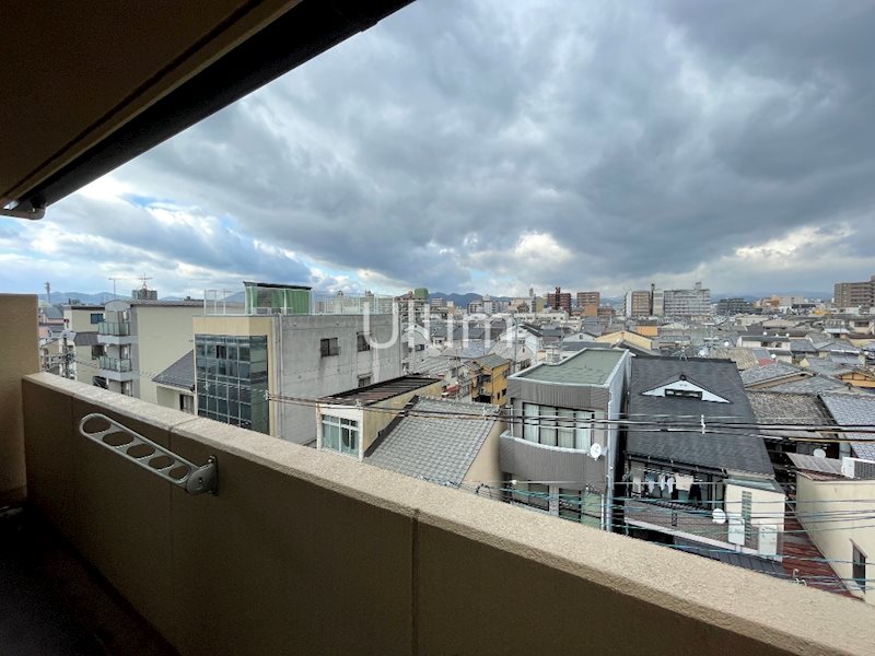 眺望　※別のお部屋のお写真です。御参考までに。