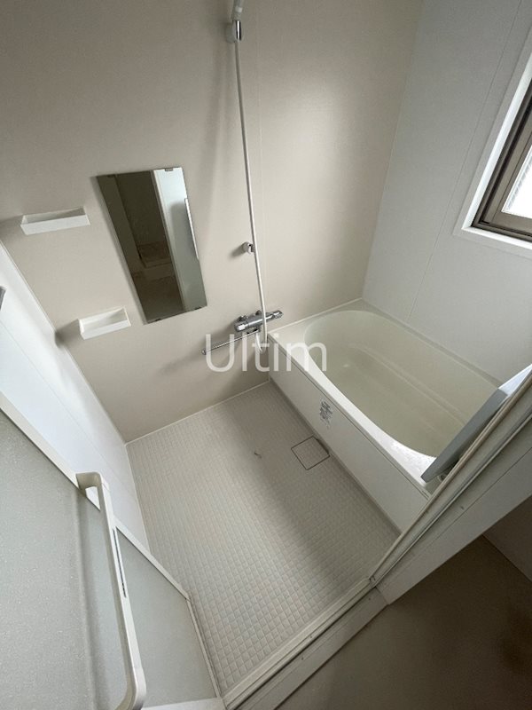 バス・シャワールーム　※別のお部屋のお写真です。御参考までに。