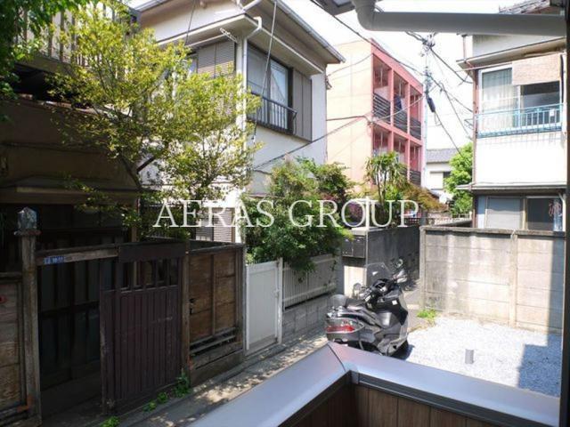 眺望　眺望