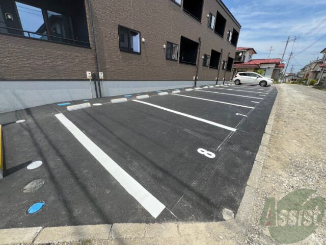 駐車場　駐車場その他