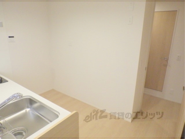 その他部屋・スペース　冷蔵庫置場