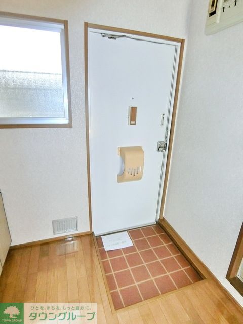 玄関　玄関