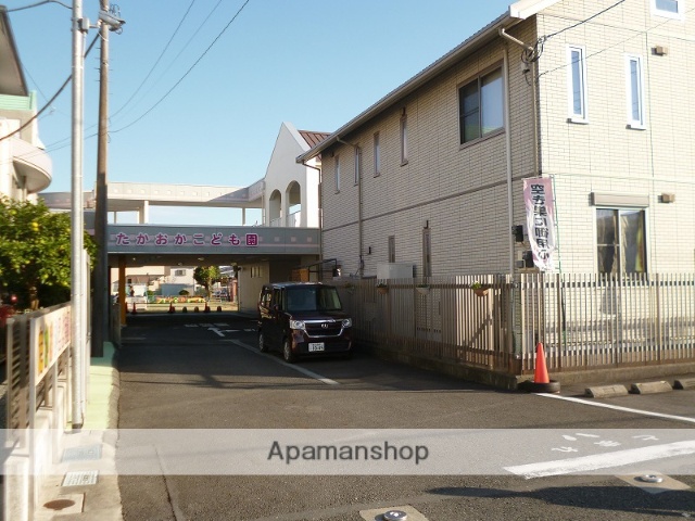 幼稚園・保育園　たかおかこども園（幼稚園・保育園）まで443m