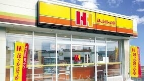 飲食店　ほっかほっか亭豊崎店（飲食店）まで266m