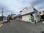 コンビニ　ローソン 西宮市立中央病院前店（コンビニ）まで227m