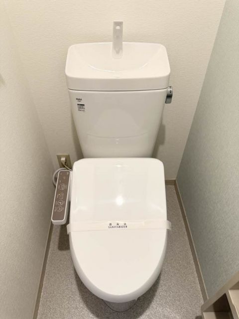 トイレ