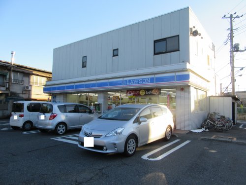 コンビニ　ローソン 千葉大医学部正門前（コンビニ）まで211m