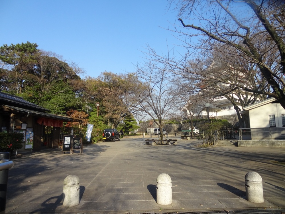 公園　亥鼻公園（公園）まで619m