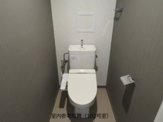 トイレ　※別室参考写真