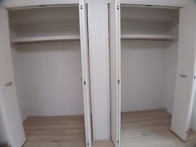 プラシードの内装写真