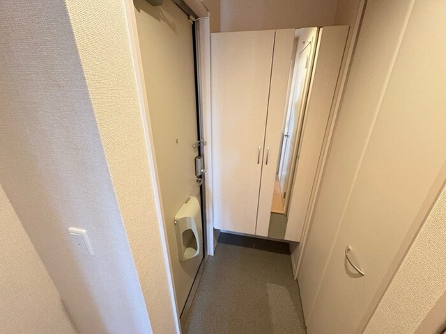 玄関　同仕様