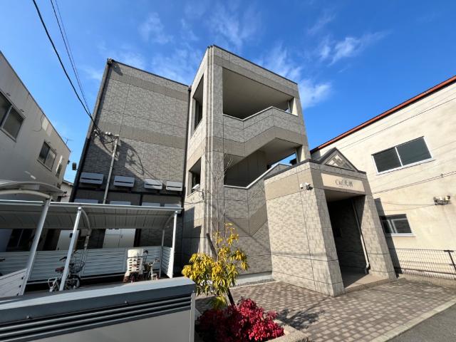 建物外観　外観写真（昼）