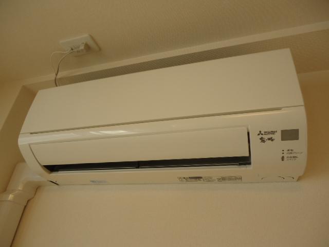 その他設備　エアコン（２台付）