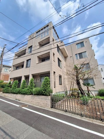 建物外観　2012年築　旭化成へーベルメゾン