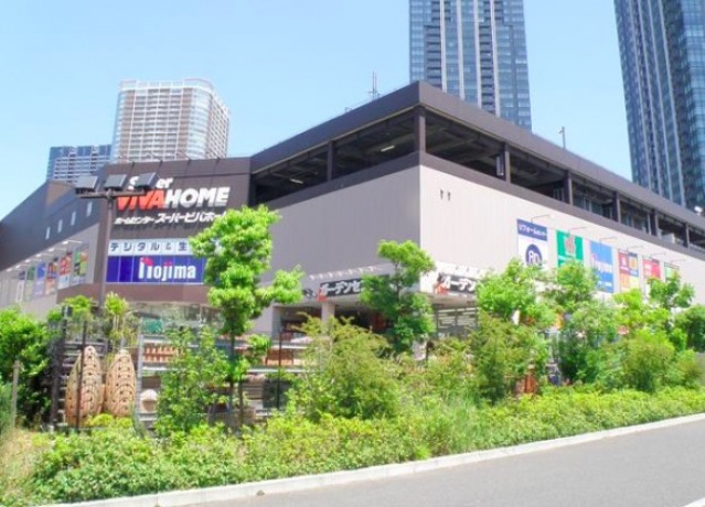 コンビニ　ファミリーマート豊洲四丁目店（コンビニ）まで59m