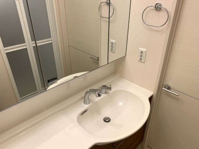 洗面設備