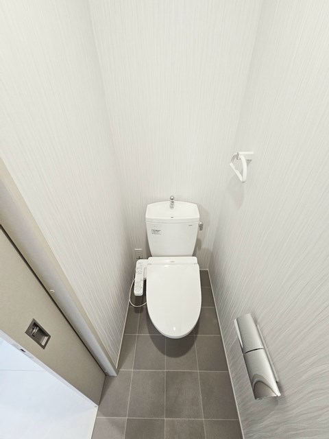 シンビオージのトイレ写真