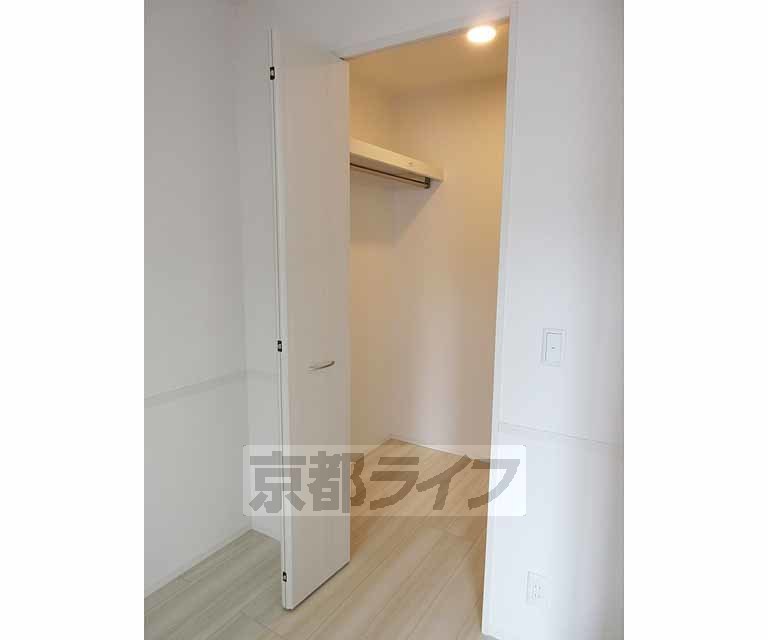 収納　沢山収納出来ます・