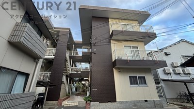 建物外観　ペット飼育相談OK♪
