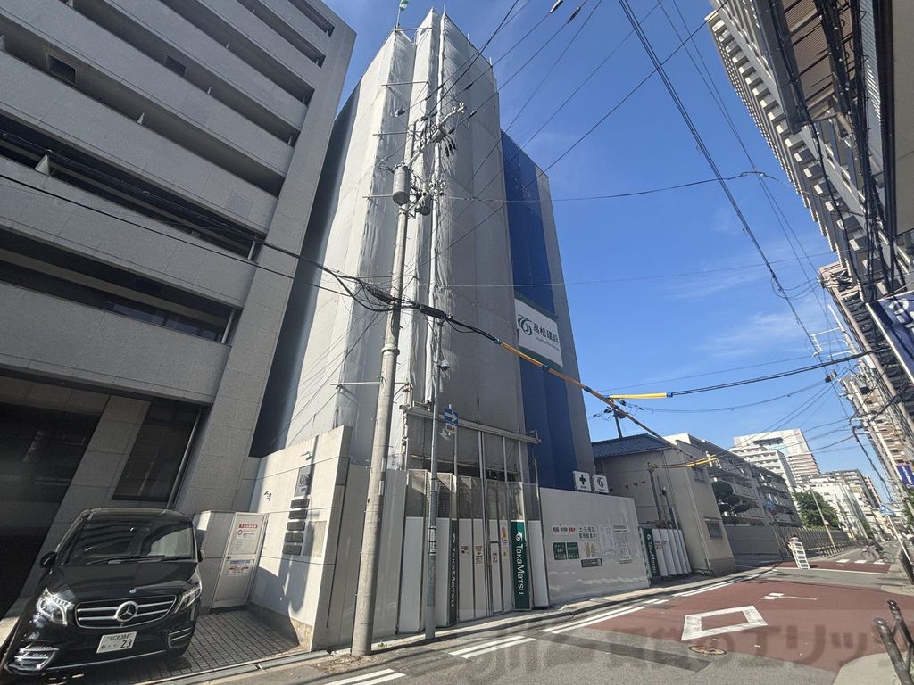 ロビー　外観