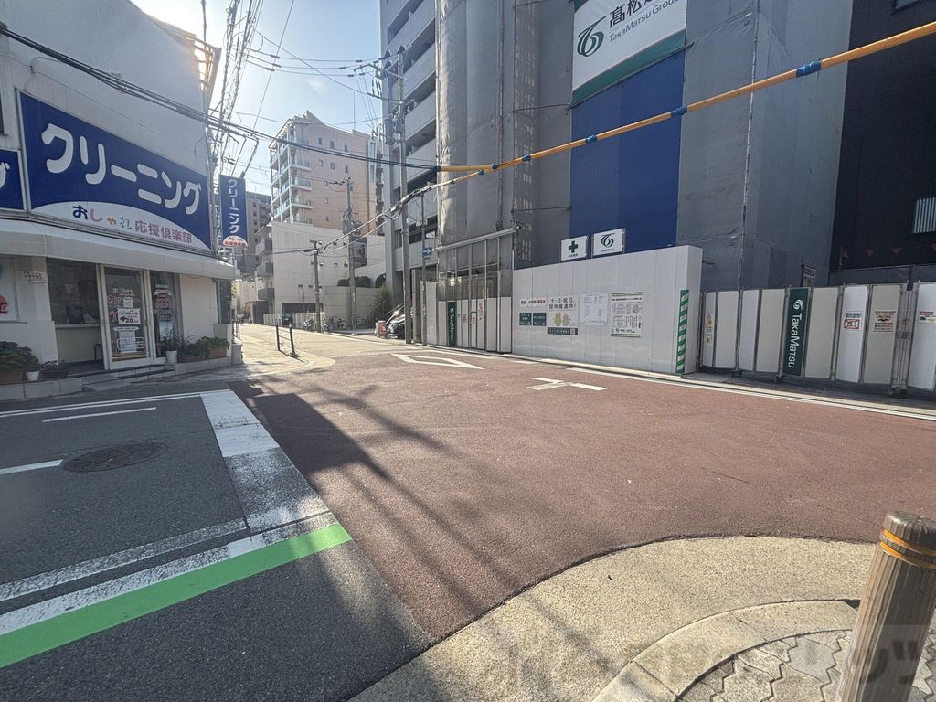 その他　駐車場