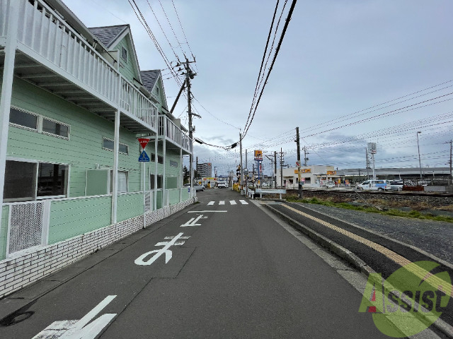 駐車場　駐車場その他