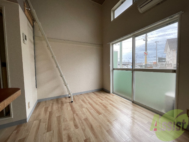 その他部屋・スペース　別の角度から撮影しました。イメージ出来ますか？