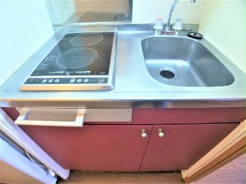 キッチン　設備仕様は号室により異なる為、現況を優先します。