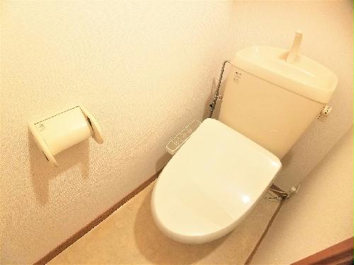 トイレ　設備仕様は号室により異なる為、現況を優先します。