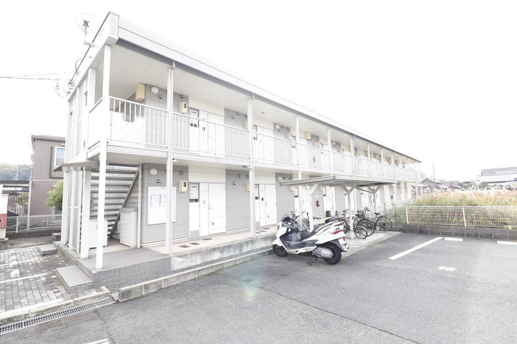 建物外観　外観です♪