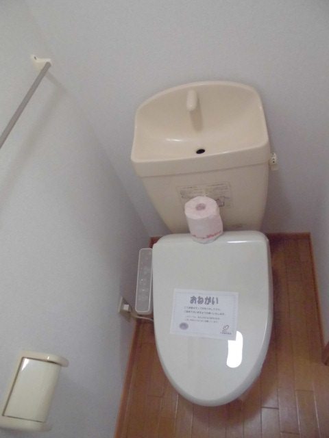 トイレ　トイレ