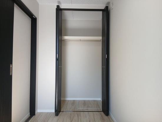 収納　クローゼット