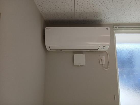 その他　エアコン