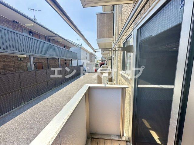 バルコニー　高崎、前橋のお部屋探しはエンドスケープまで！お客様の理想お聞