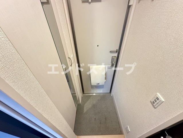玄関　高崎、前橋のお部屋探しはエンドスケープまで！お客様の理想お聞