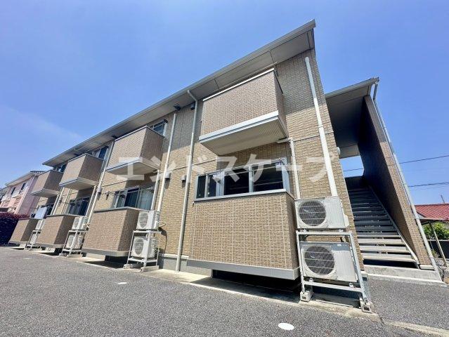 建物外観　高崎、前橋のお部屋探しはエンドスケープまで！お客様の理想お聞