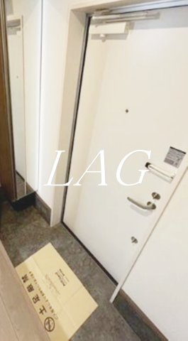 玄関　玄関です。