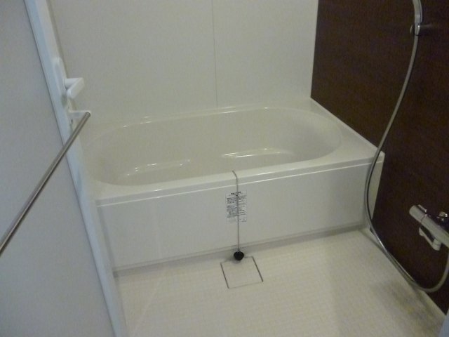 バス・シャワールーム　日々の暮らしに欠かせないお風呂です