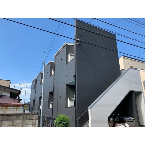 建物外観　物件の外観です