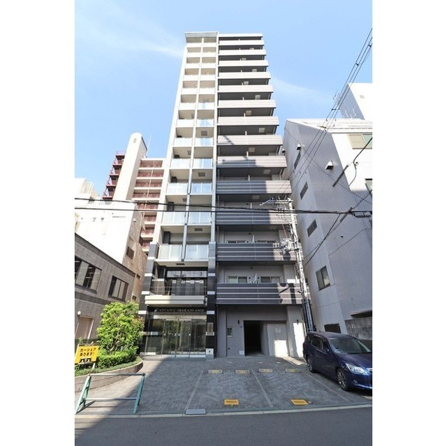 建物外観　外観もきれいです