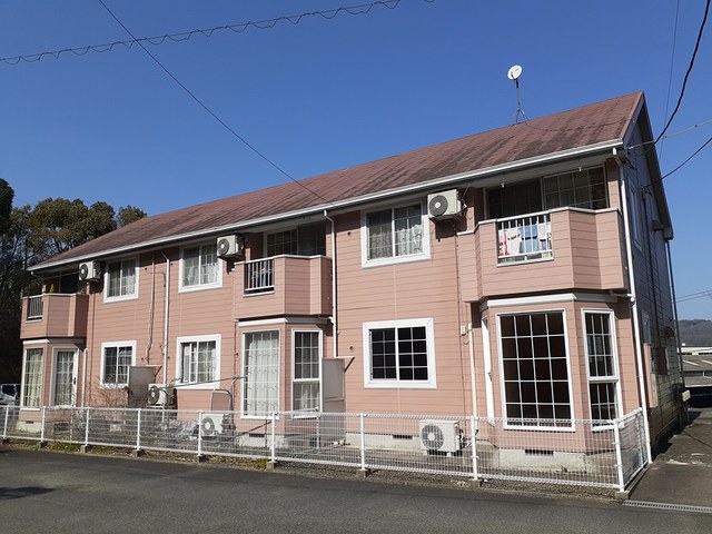 建物外観　外観写真