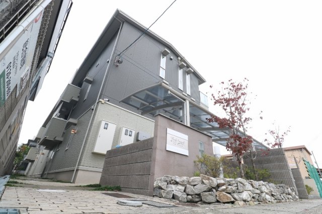 建物外観　外観もきれいです