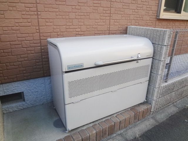 その他共有部分　☆敷地内ゴミ置場☆